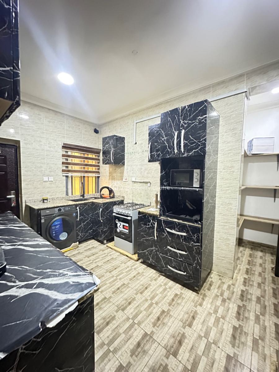 Gorgeous Fully Furnished 2 Bedroom Apartment, Ikate, Lekki, Lagos, Flat / Apartment for Rent