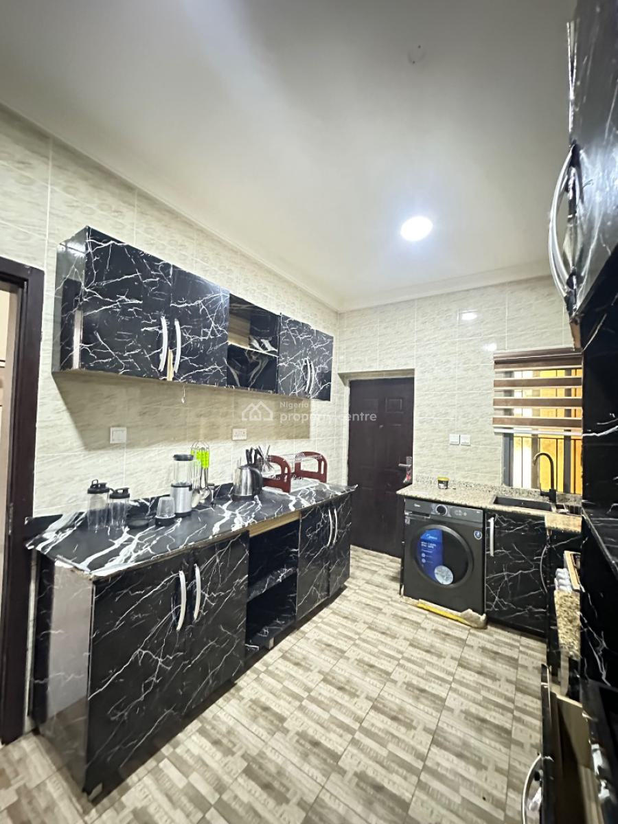 Gorgeous Fully Furnished 2 Bedroom Apartment, Ikate, Lekki, Lagos, Flat / Apartment for Rent