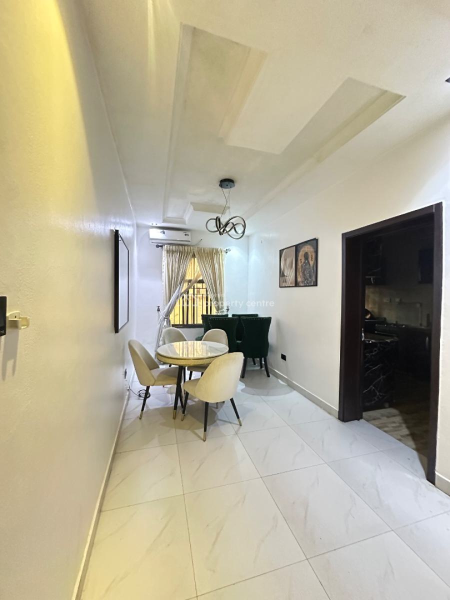 Gorgeous Fully Furnished 2 Bedroom Apartment, Ikate, Lekki, Lagos, Flat / Apartment for Rent