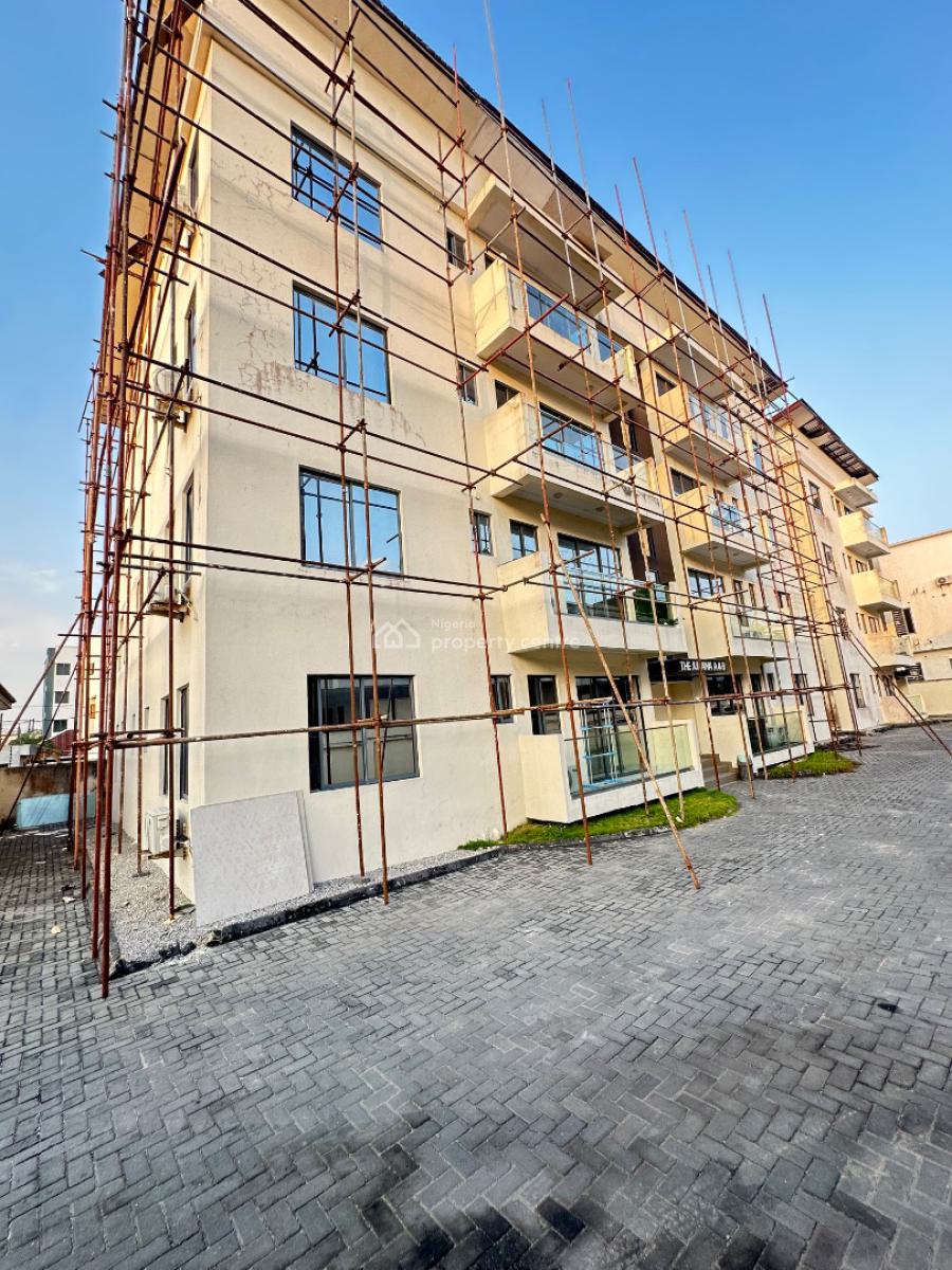 Gorgeous Fully Furnished 2 Bedroom Apartment, Ikate, Lekki, Lagos, Flat / Apartment for Rent