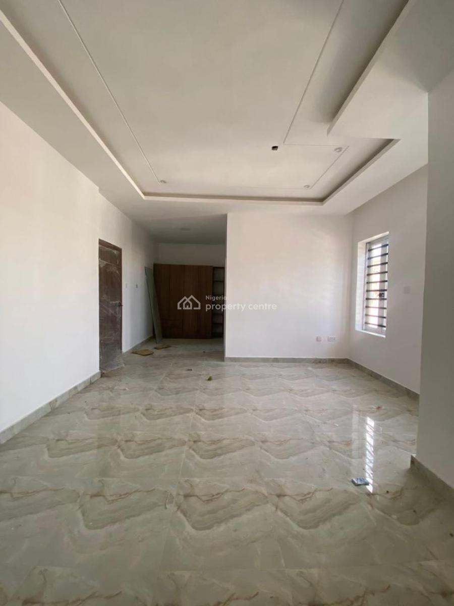 Newly Built 4 Bedroom Terrace Plus a Bq on 2 Floors, Lekki Phase 1, Lekki, Lagos, Terraced Duplex for Rent