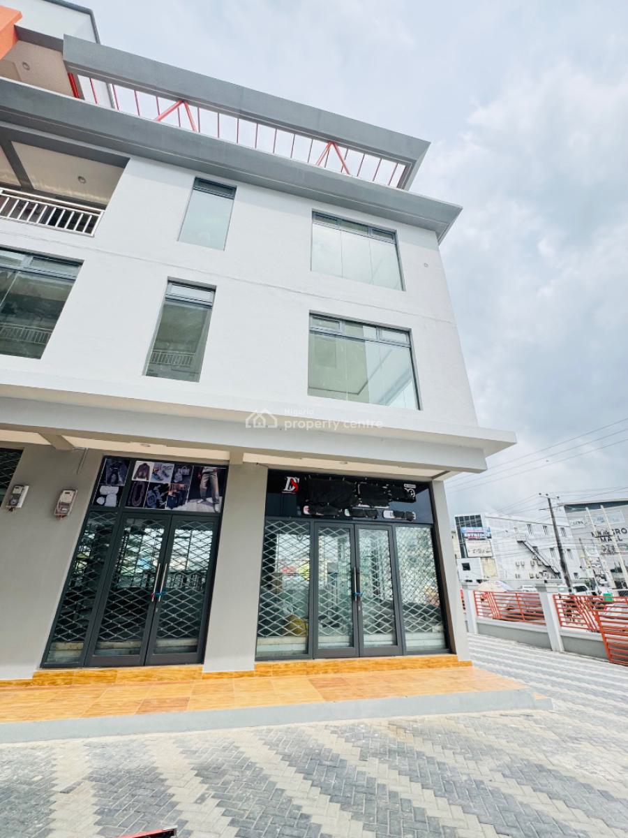 97 Square Meters Shop, Orchid Road, Lekki, Lagos, Plaza / Complex / Mall for Sale