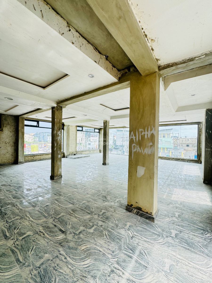 97 Square Meters Shop, Orchid Road, Lekki, Lagos, Plaza / Complex / Mall for Sale