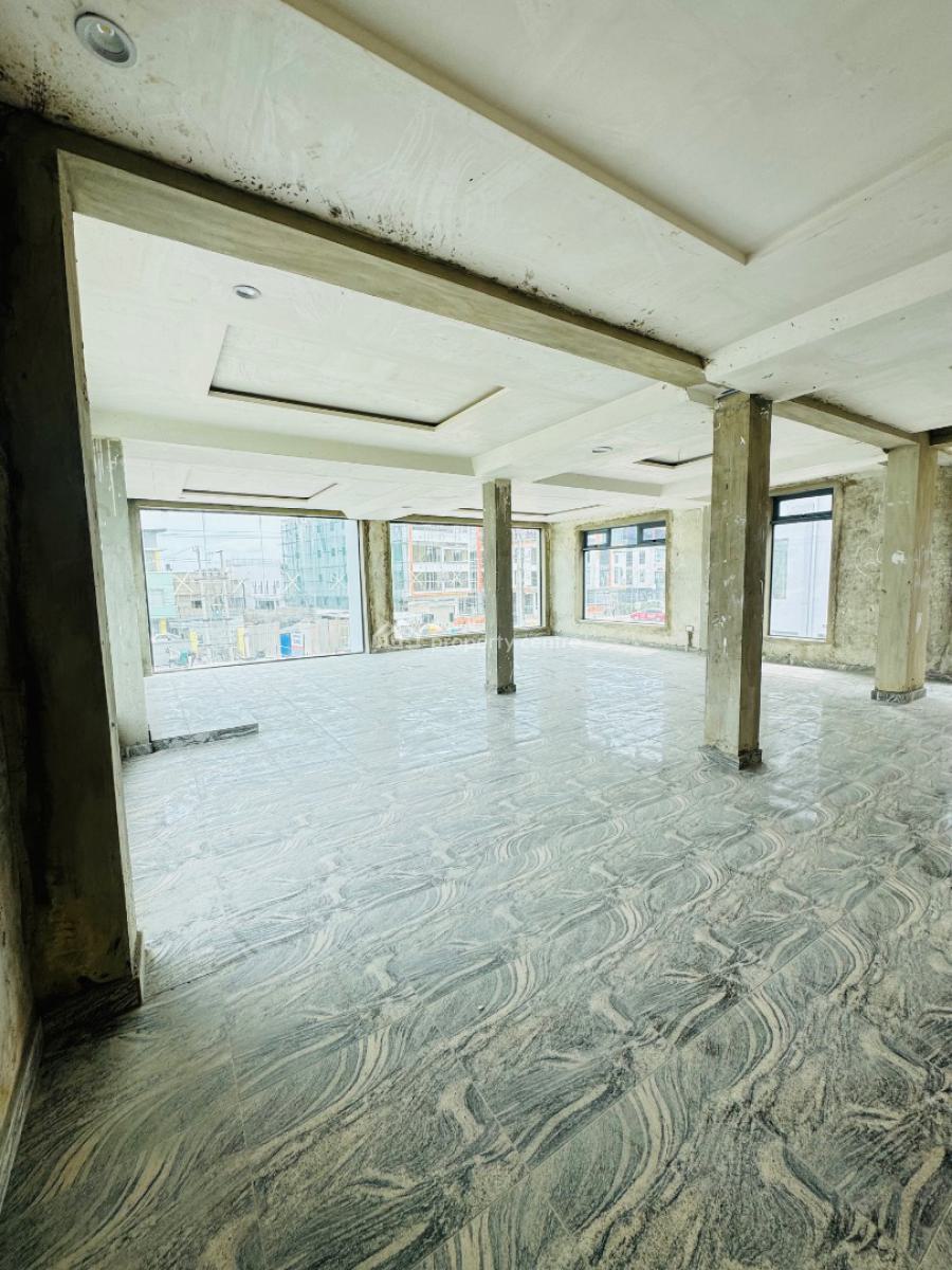 97 Square Meters Shop, Orchid Road, Lekki, Lagos, Plaza / Complex / Mall for Sale