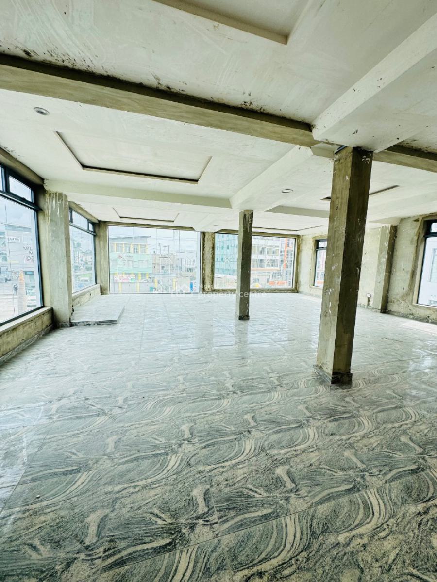 97 Square Meters Shop, Orchid Road, Lekki, Lagos, Plaza / Complex / Mall for Sale