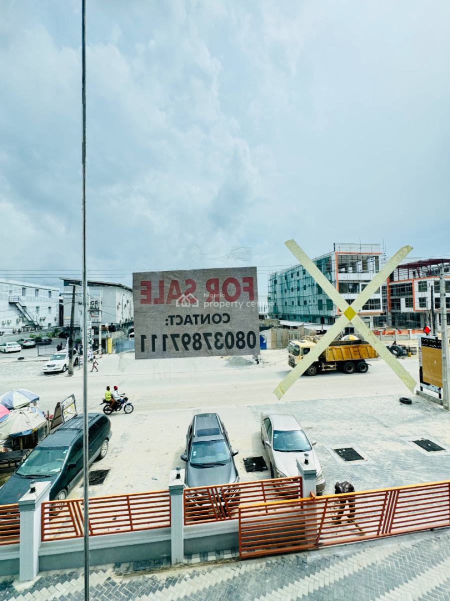 97 Square Meters Shop, Orchid Road, Lekki, Lagos, Plaza / Complex / Mall for Sale