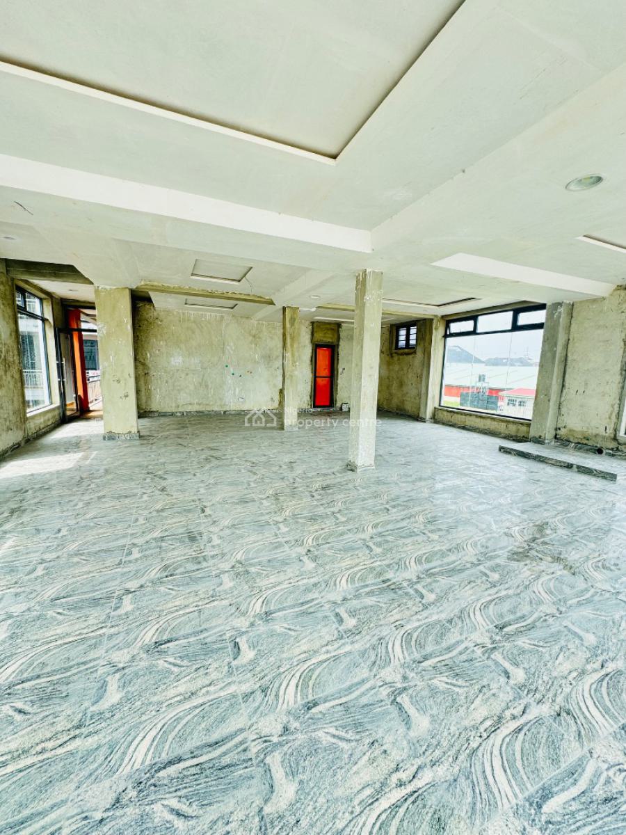 97 Square Meters Shop, Orchid Road, Lekki, Lagos, Plaza / Complex / Mall for Sale