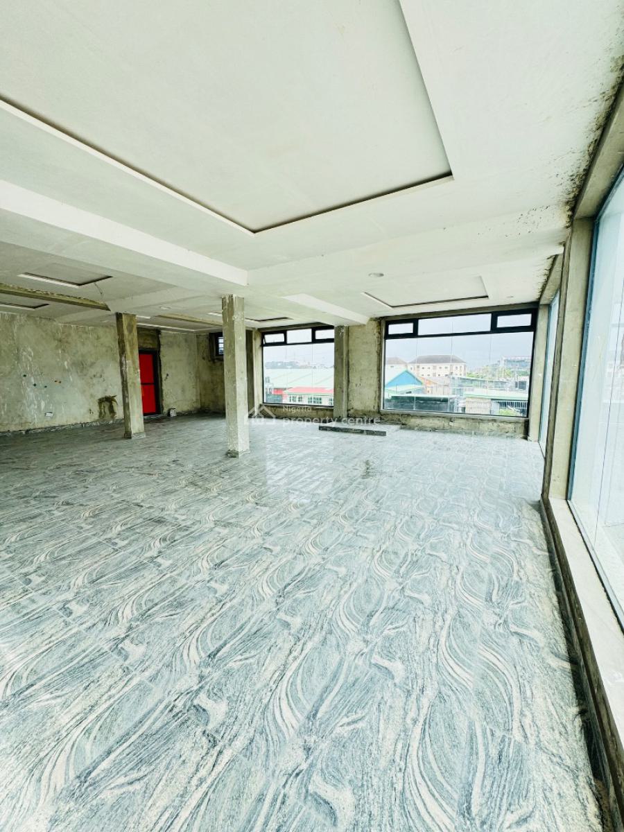 97 Square Meters Shop, Orchid Road, Lekki, Lagos, Plaza / Complex / Mall for Sale