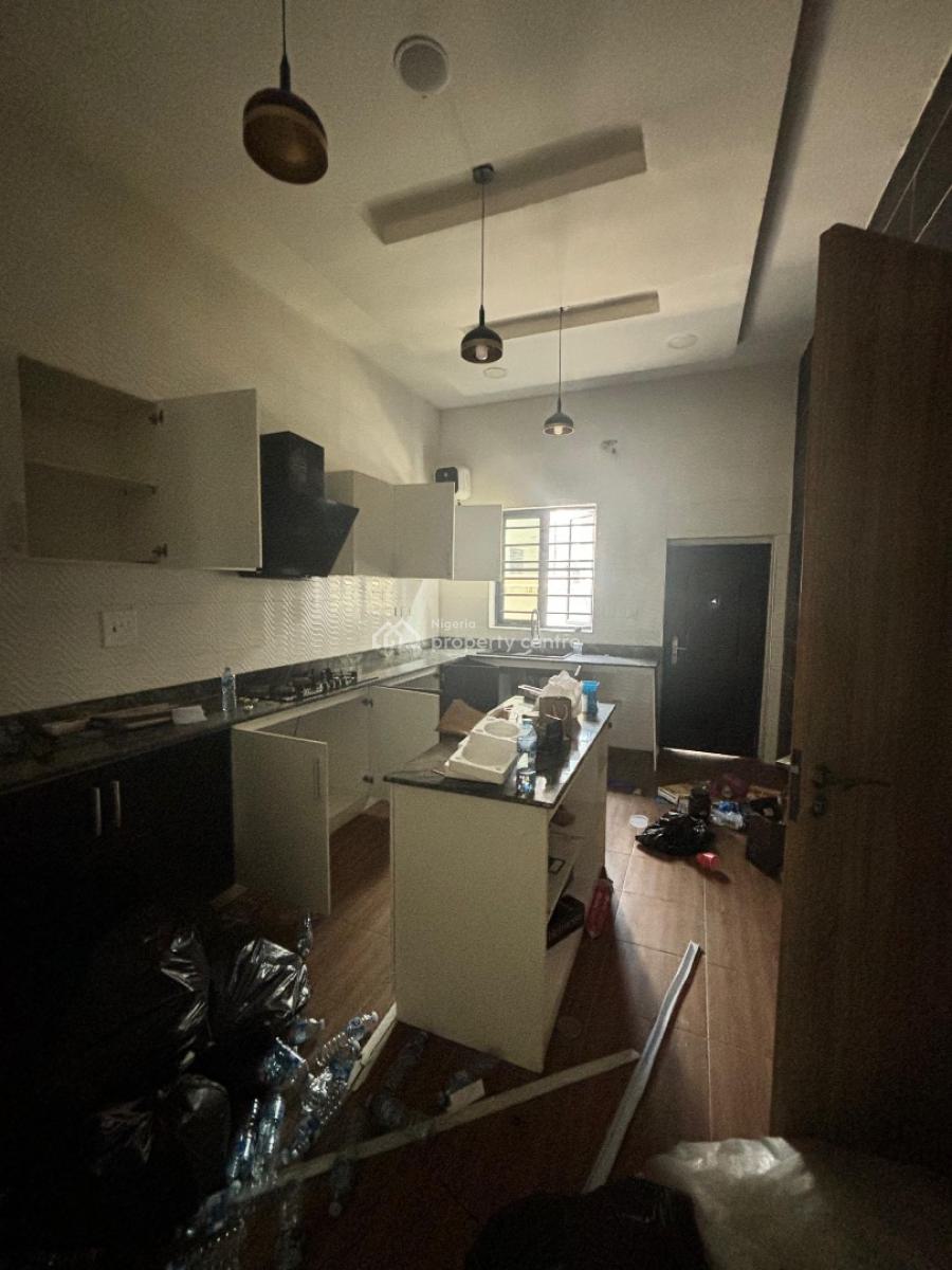 4 Bedroom Semi Detached Duplex with Bq, Orchid, Ikota, Lekki, Lagos, Semi-detached Duplex for Rent