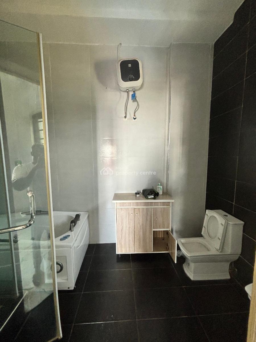 4 Bedroom Semi Detached Duplex with Bq, Orchid, Ikota, Lekki, Lagos, Semi-detached Duplex for Rent