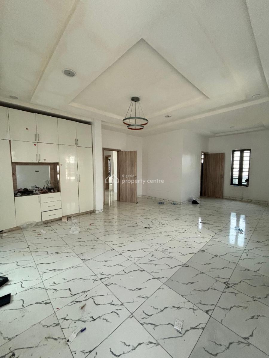 4 Bedroom Semi Detached Duplex with Bq, Orchid, Ikota, Lekki, Lagos, Semi-detached Duplex for Rent