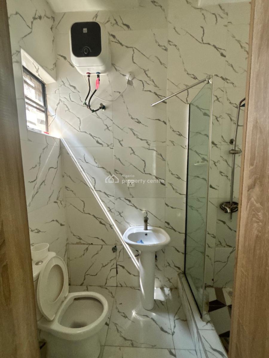 4 Bedroom Semi Detached Duplex with Bq, Orchid, Ikota, Lekki, Lagos, Semi-detached Duplex for Rent