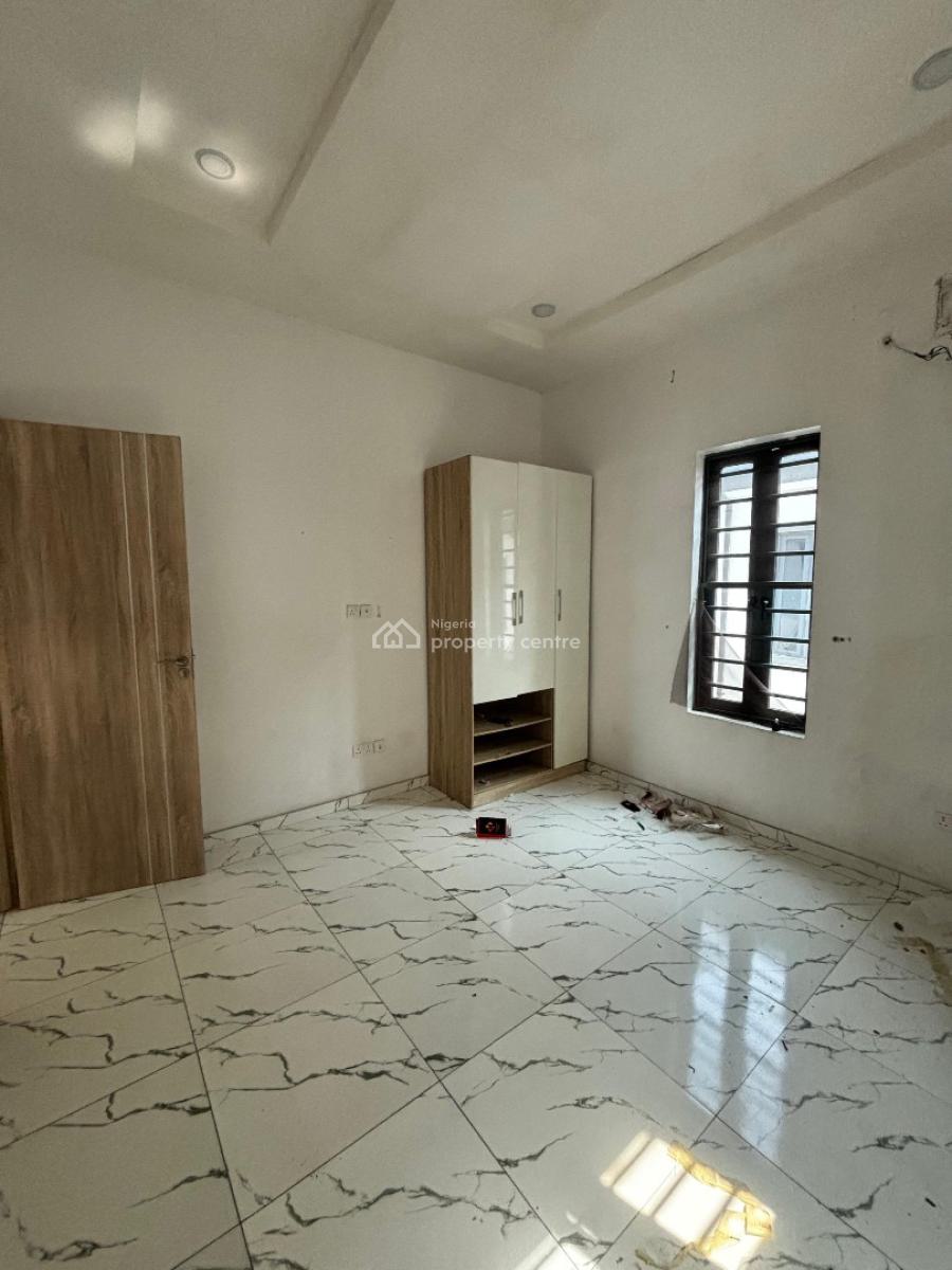 4 Bedroom Semi Detached Duplex with Bq, Orchid, Ikota, Lekki, Lagos, Semi-detached Duplex for Rent