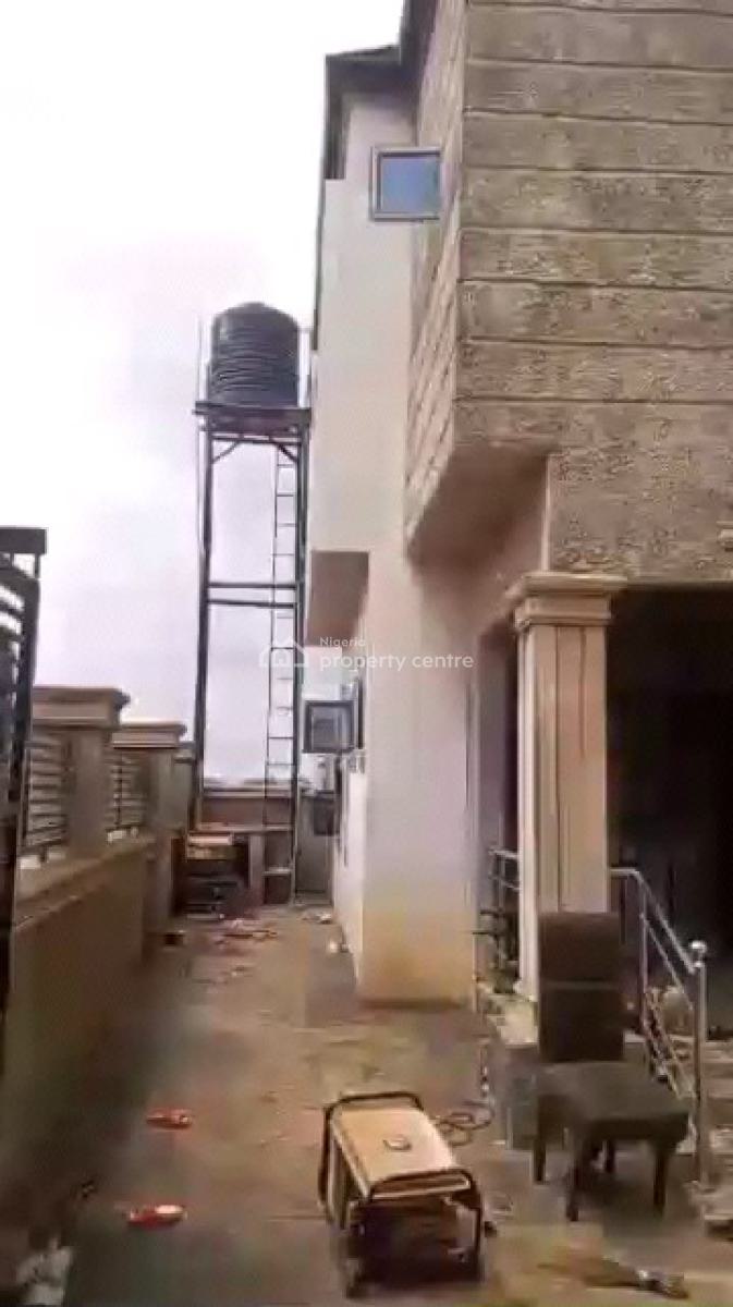 Brand New 3-bedroom Estate Duplex, Ikola, Command, Ipaja, Lagos, Detached Duplex for Sale