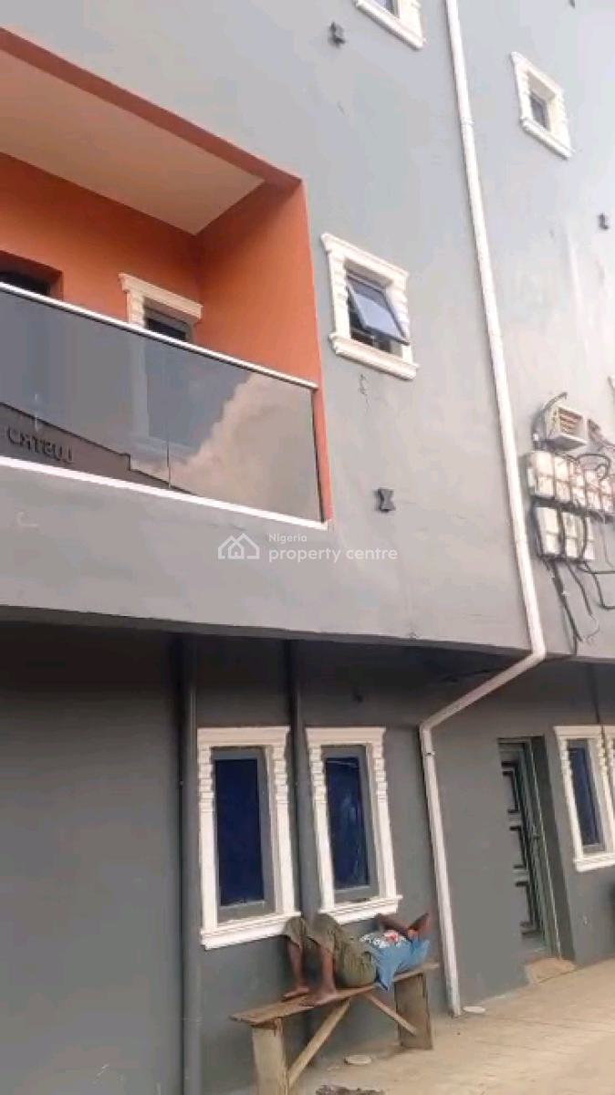 Decent & Standard  Mini Flat, Off Ajayi Street, Onike, Yaba, Lagos, Mini Flat (room and Parlour) for Rent