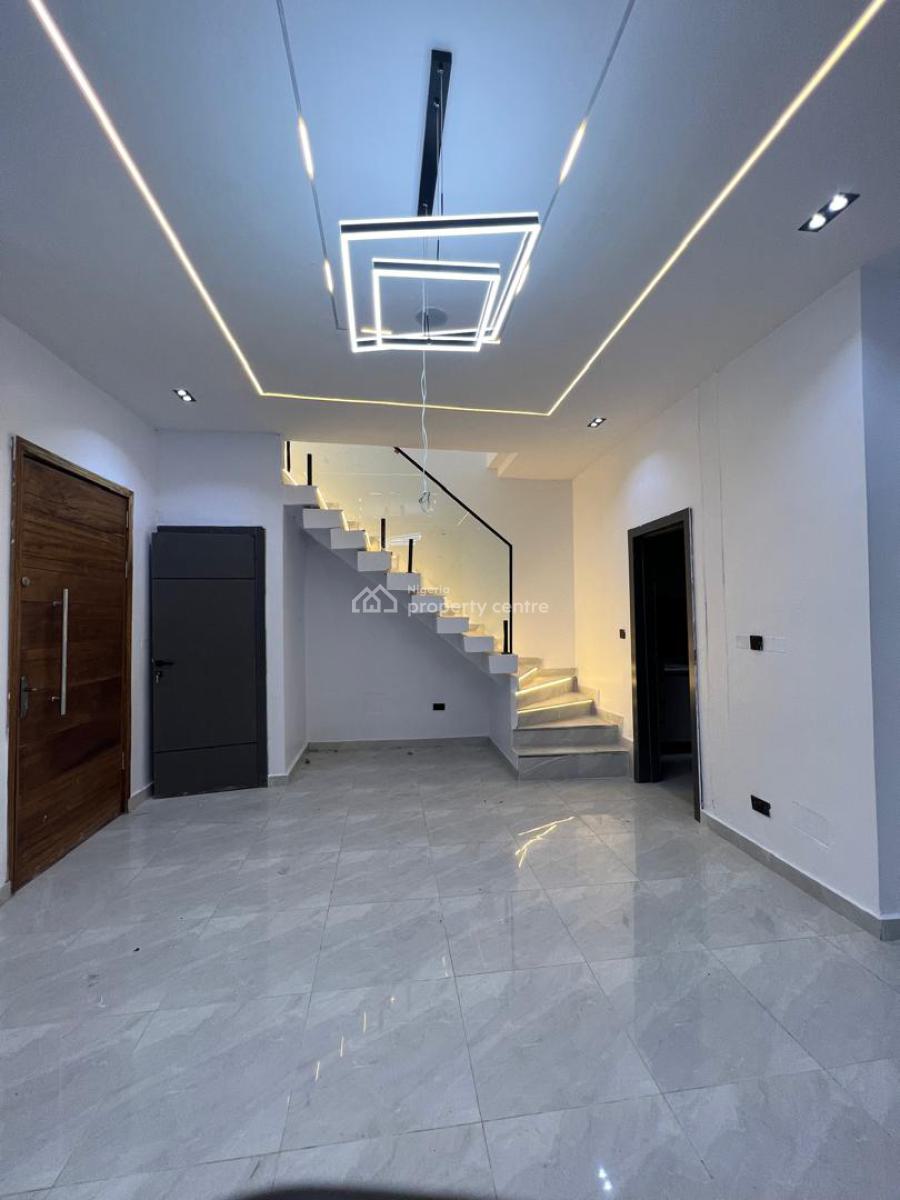 4 Bedrooms Terrace Duplex, Ikota, Lekki, Lagos, Terraced Duplex for Sale