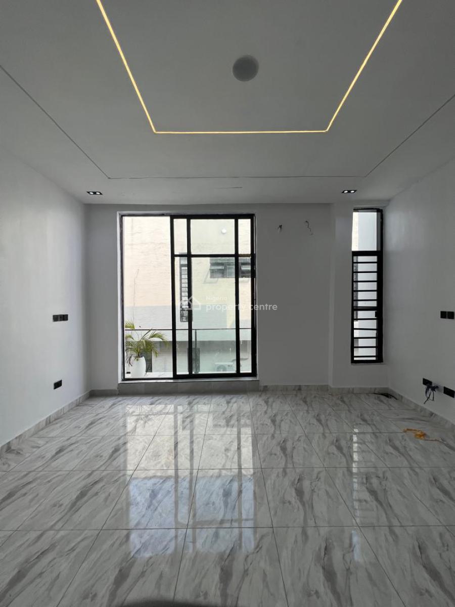 4 Bedrooms Terrace Duplex, Ikota, Lekki, Lagos, Terraced Duplex for Sale