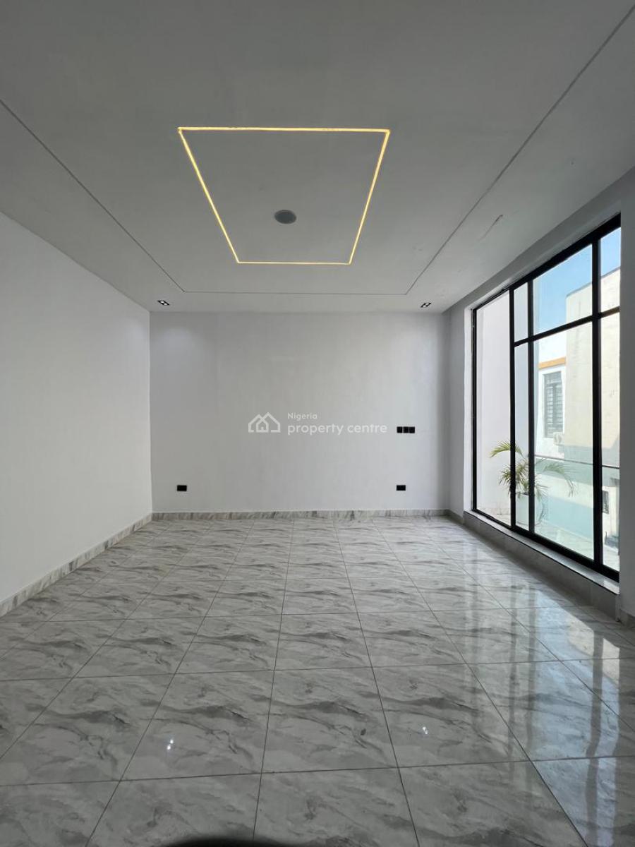 4 Bedrooms Terrace Duplex, Ikota, Lekki, Lagos, Terraced Duplex for Sale