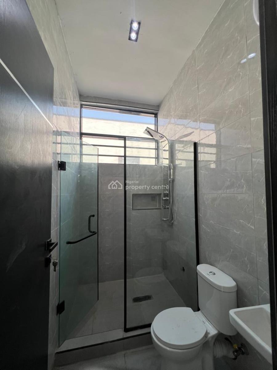 4 Bedrooms Terrace Duplex, Ikota, Lekki, Lagos, Terraced Duplex for Sale