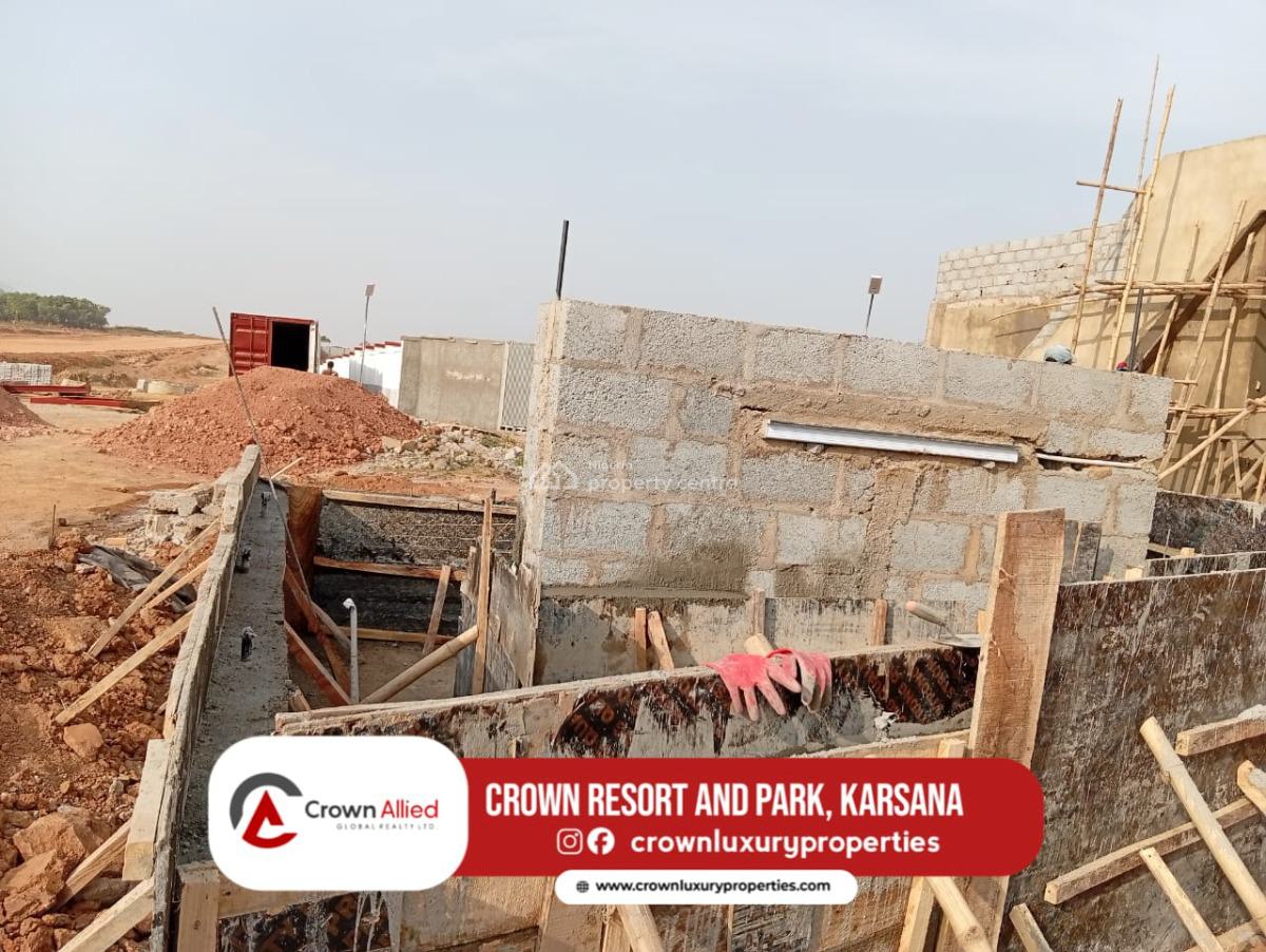 Premium Plots Available - 250 Sqm, Lugbe District, Abuja, Residential Land for Sale