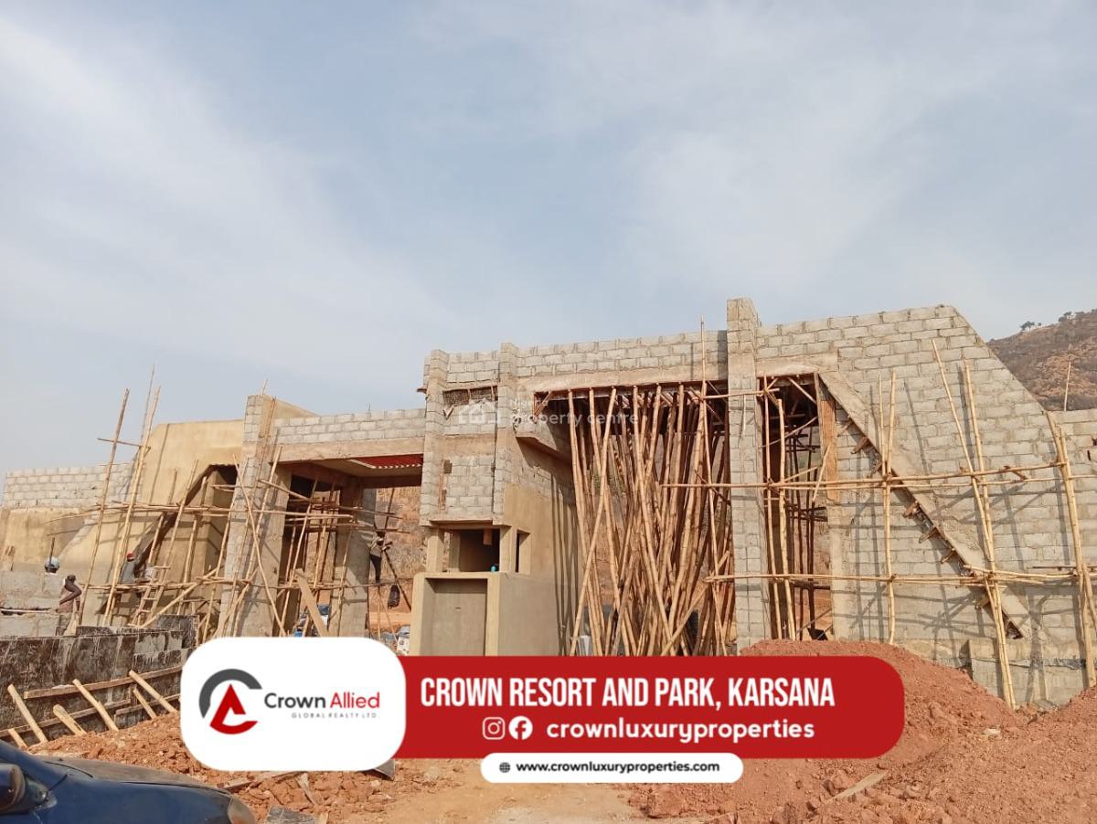 Premium Plots Available - 250 Sqm, Lugbe District, Abuja, Residential Land for Sale