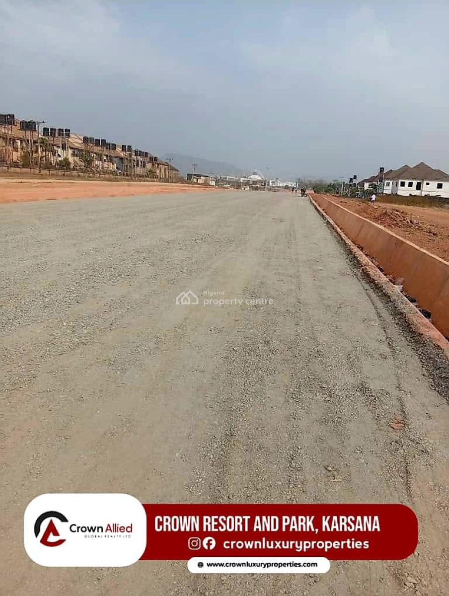 Premium Plots Available - 250 Sqm, Lugbe District, Abuja, Residential Land for Sale