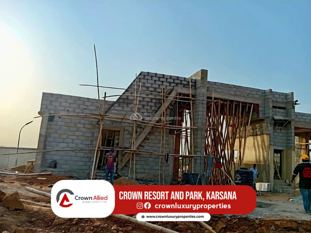 Premium Plots Available - 250 Sqm, Lugbe District, Abuja, Residential Land for Sale