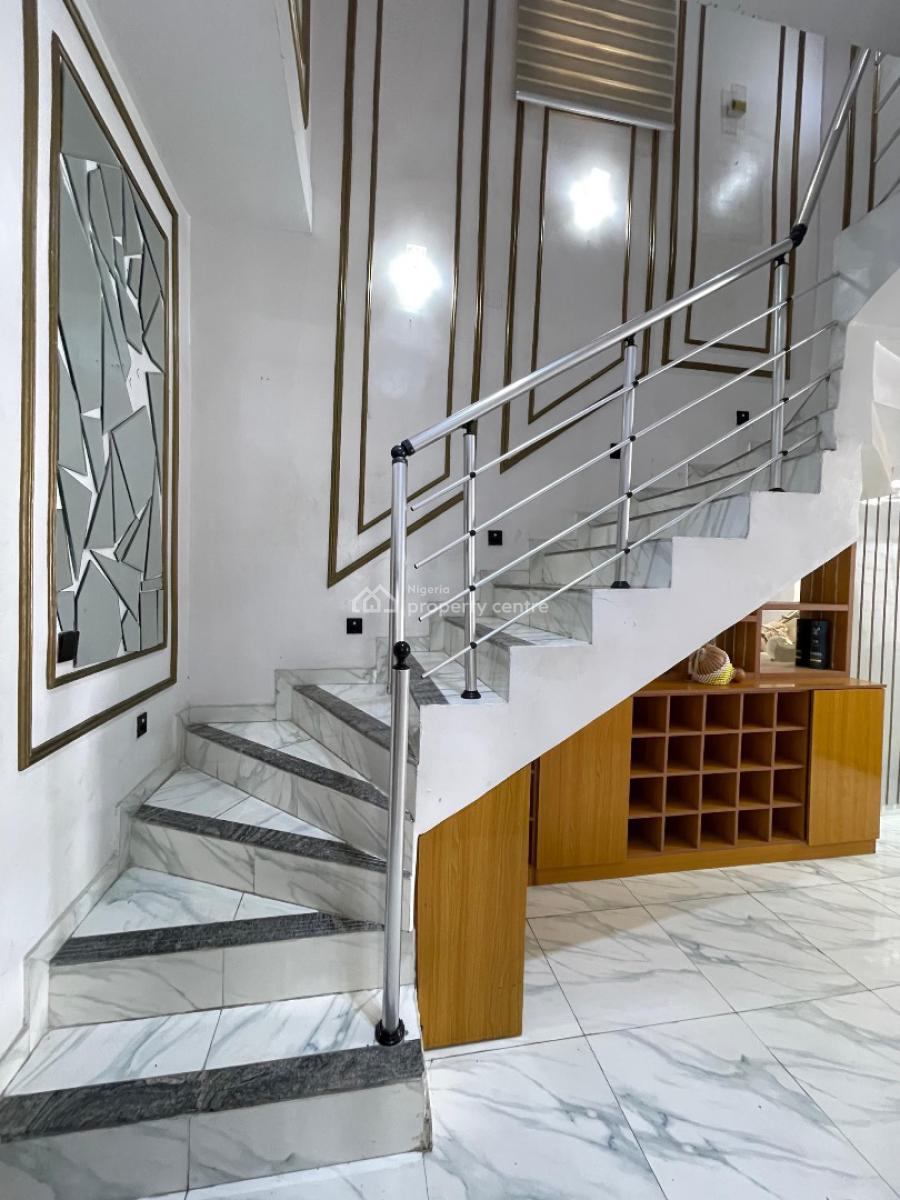 4 Bedroom Fully Detached Duplex with Bq, Orchid, Ikota, Lekki, Lagos, Detached Duplex for Sale