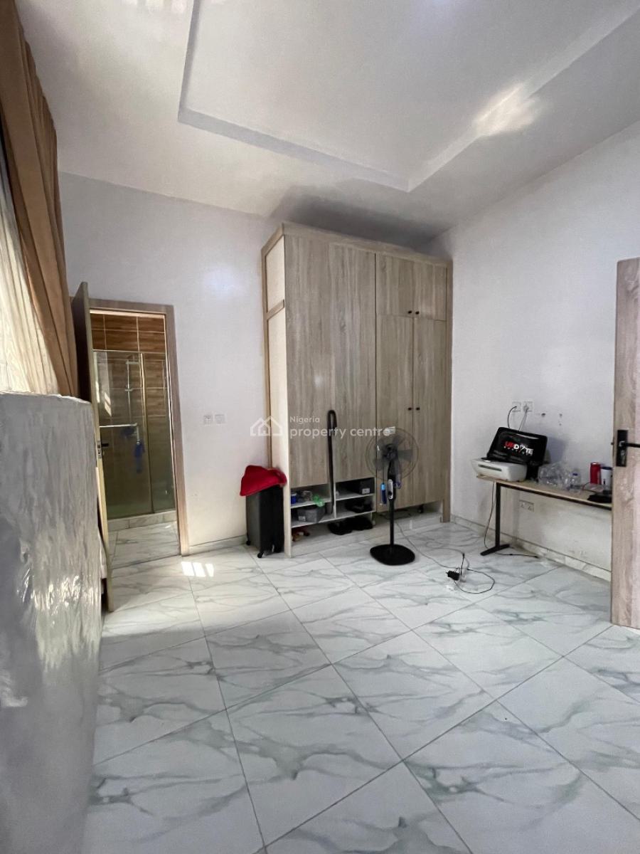 4 Bedroom Fully Detached Duplex with Bq, Orchid, Ikota, Lekki, Lagos, Detached Duplex for Sale