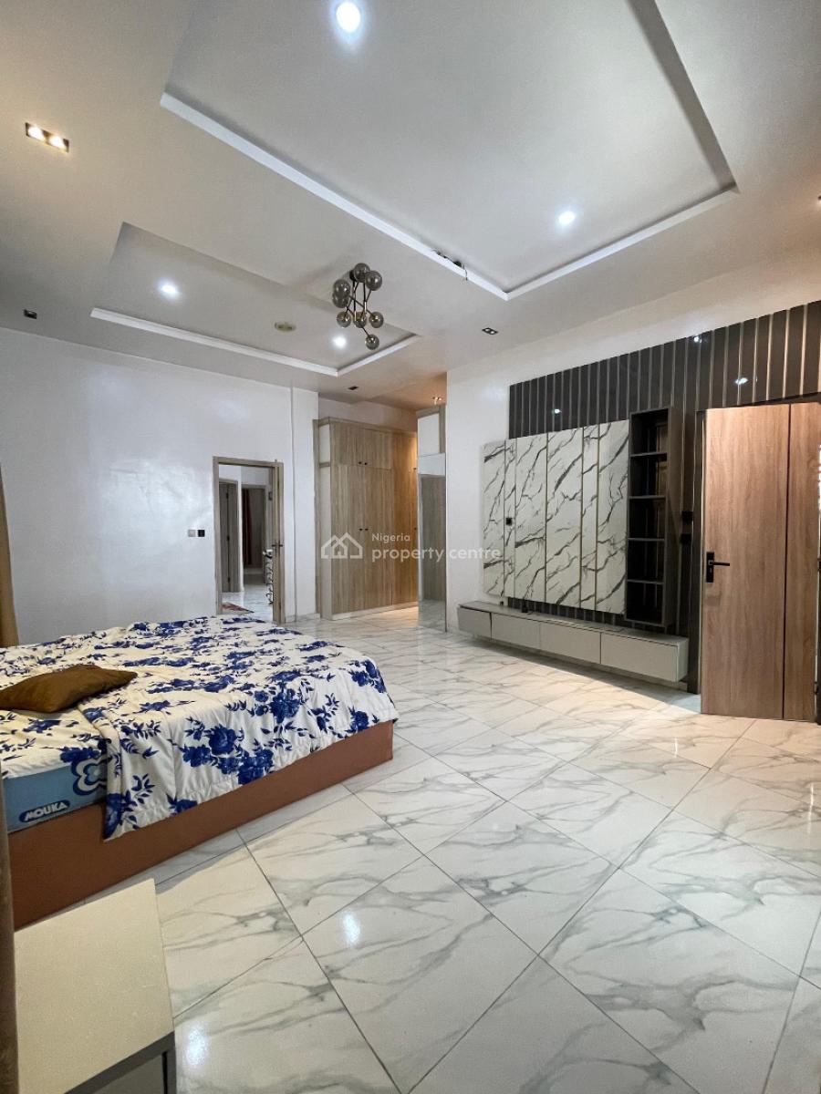 4 Bedroom Fully Detached Duplex with Bq, Orchid, Ikota, Lekki, Lagos, Detached Duplex for Sale