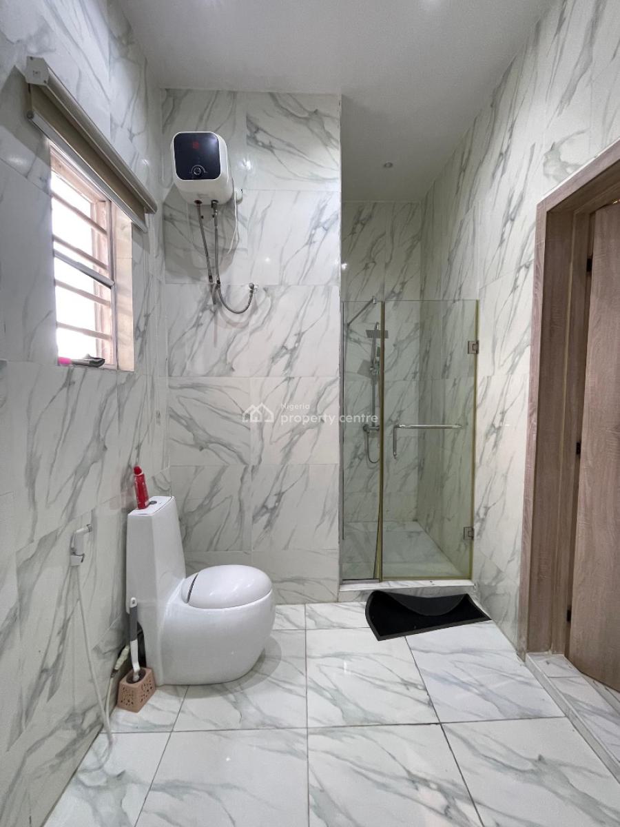 4 Bedroom Fully Detached Duplex with Bq, Orchid, Ikota, Lekki, Lagos, Detached Duplex for Sale