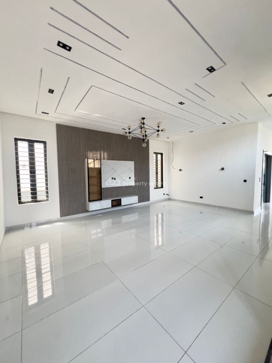 5 Bedroom Detached Duplex + Bq, Lekki Palm City Estate, Ajah, Lagos, Detached Duplex for Sale