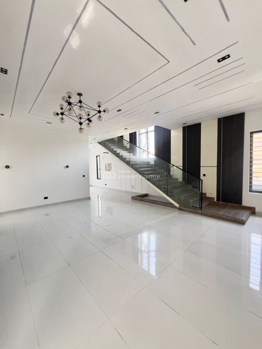 5 Bedroom Detached Duplex + Bq, Lekki Palm City Estate, Ajah, Lagos, Detached Duplex for Sale