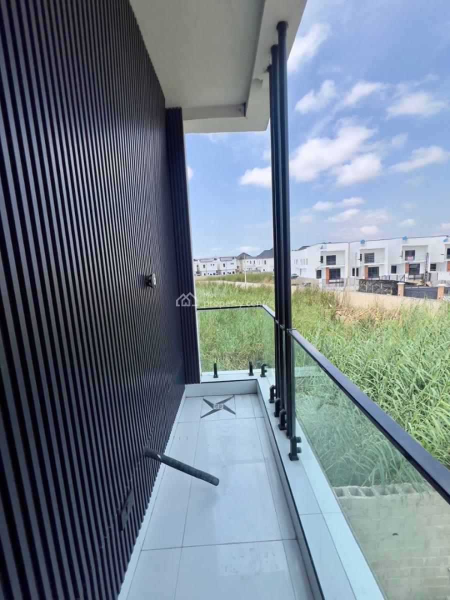 5 Bedroom Detached Duplex + Bq, Lekki Palm City Estate, Ajah, Lagos, Detached Duplex for Sale