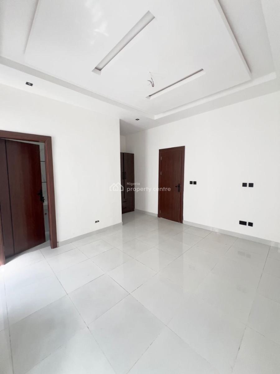 5 Bedroom Detached Duplex + Bq, Lekki Palm City Estate, Ajah, Lagos, Detached Duplex for Sale