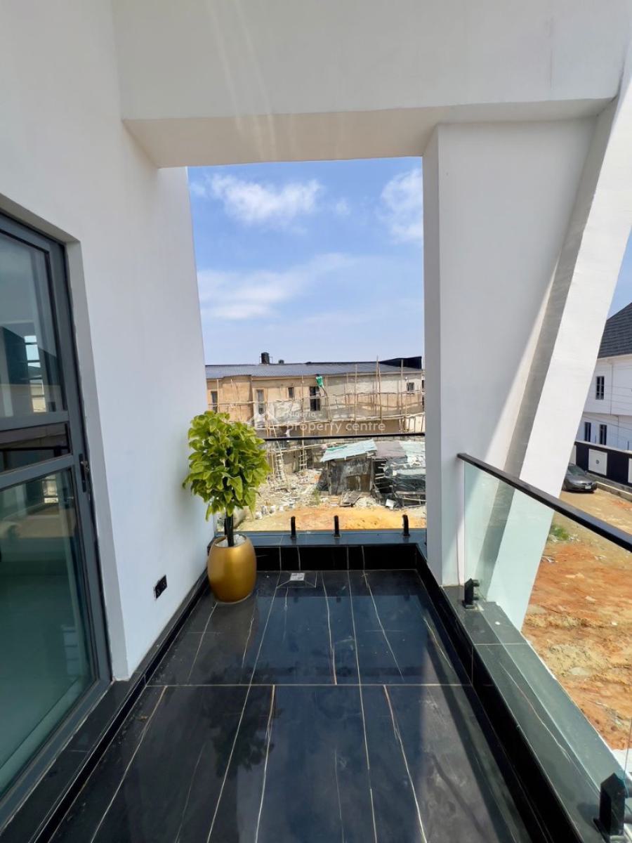 5 Bedroom Detached Duplex + Bq, Lekki Palm City Estate, Ajah, Lagos, Detached Duplex for Sale