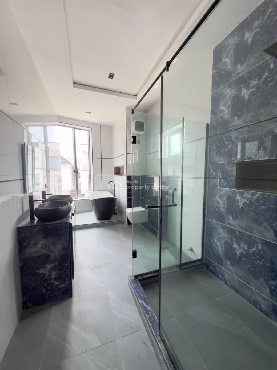 5 Bedroom Detached Duplex + Bq, Lekki Palm City Estate, Ajah, Lagos, Detached Duplex for Sale