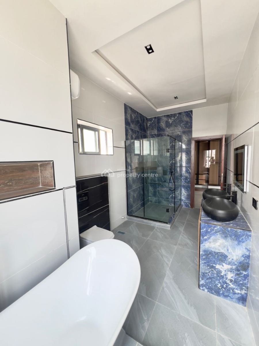 5 Bedroom Detached Duplex + Bq, Lekki Palm City Estate, Ajah, Lagos, Detached Duplex for Sale