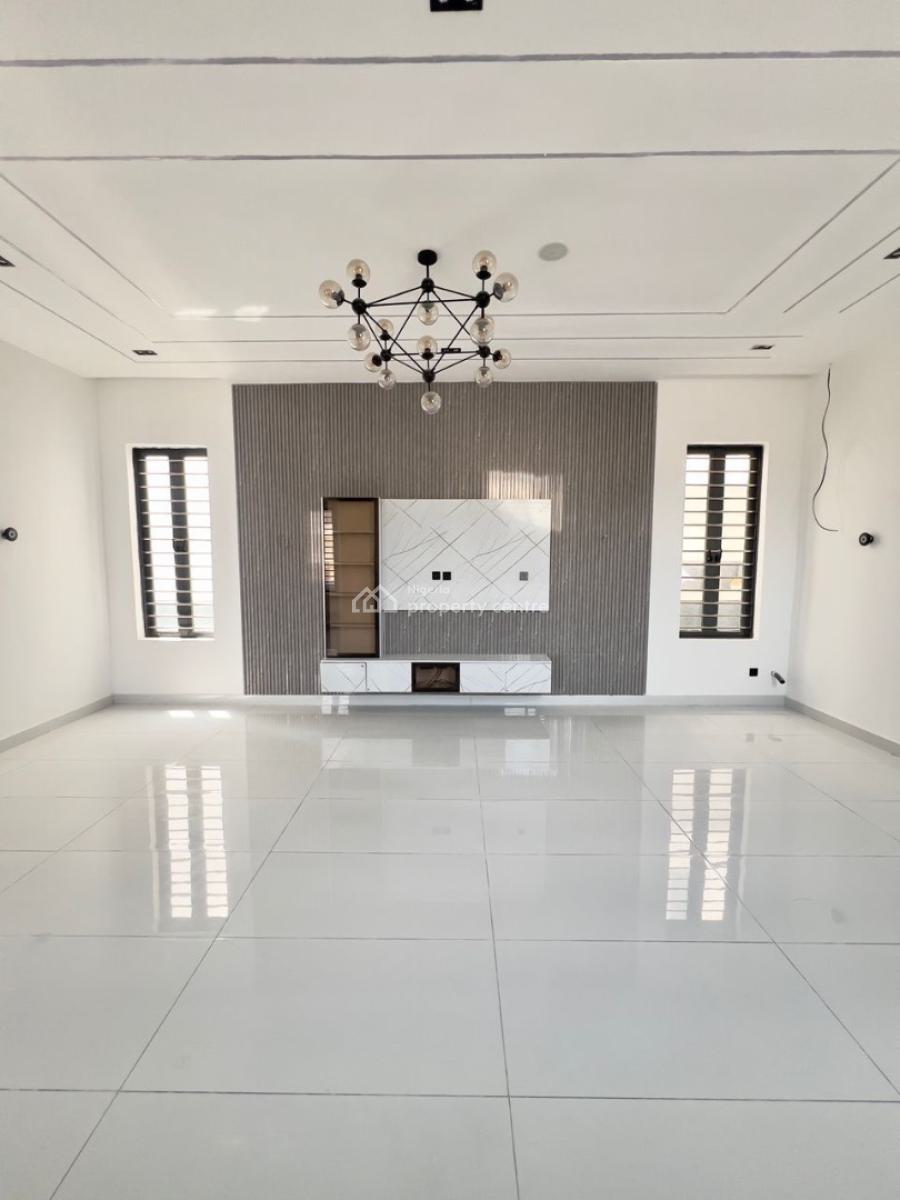 5 Bedroom Detached Duplex + Bq, Lekki Palm City Estate, Ajah, Lagos, Detached Duplex for Sale