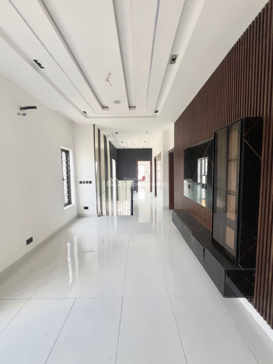 5 Bedroom Detached Duplex + Bq, Lekki Palm City Estate, Ajah, Lagos, Detached Duplex for Sale
