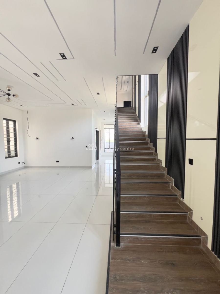 5 Bedroom Detached Duplex + Bq, Lekki Palm City Estate, Ajah, Lagos, Detached Duplex for Sale