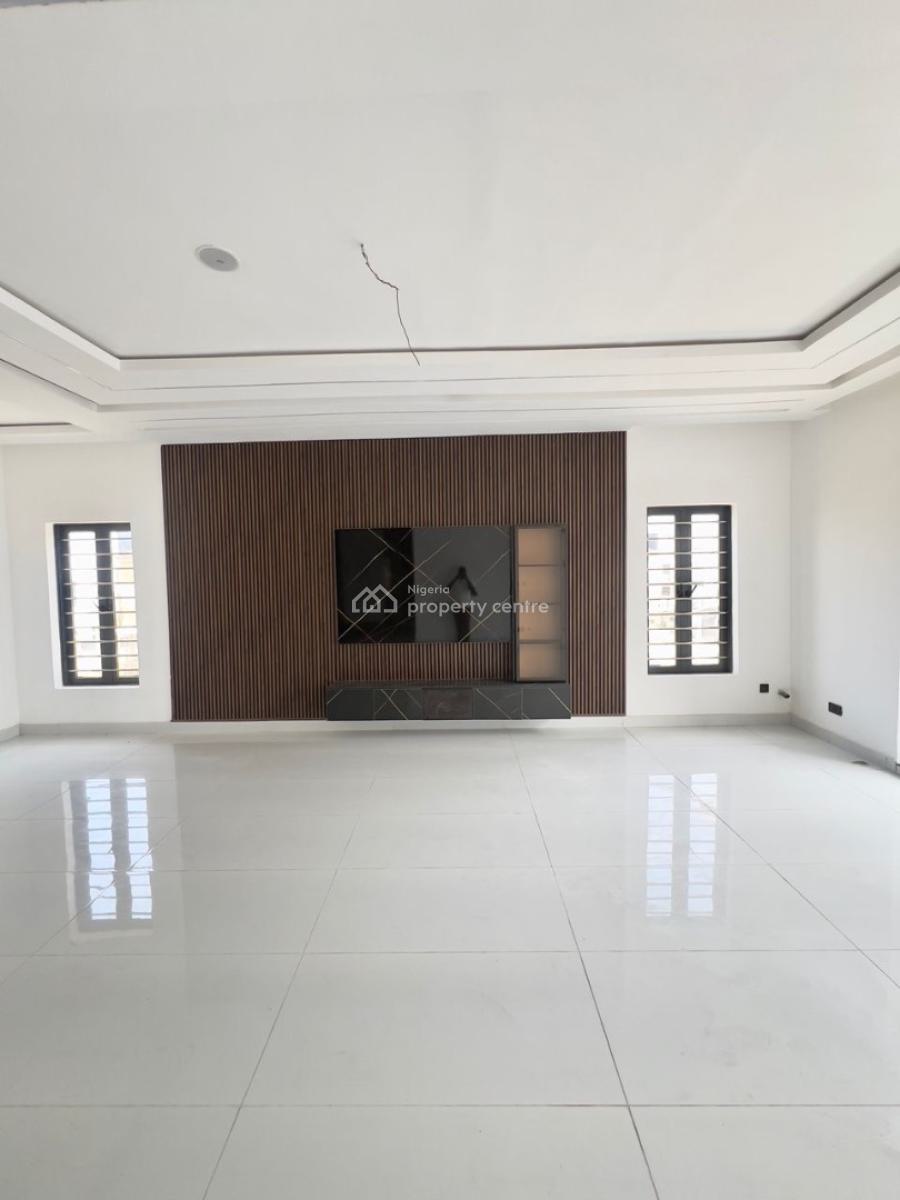 5 Bedroom Detached Duplex + Bq, Lekki Palm City Estate, Ajah, Lagos, Detached Duplex for Sale