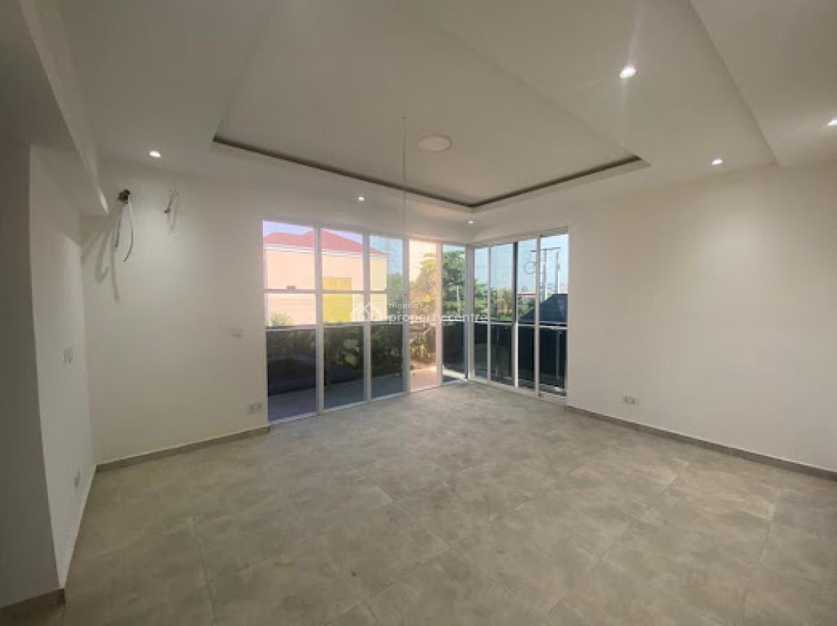 Now Selling Newly Built 3-bedroom Second Floor Apartment, Osborne  Foreshore, Ikoyi, Lagos, Flat / Apartment for Sale