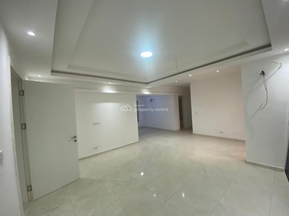 Now Selling Newly Built 3-bedroom Second Floor Apartment, Osborne  Foreshore, Ikoyi, Lagos, Flat / Apartment for Sale