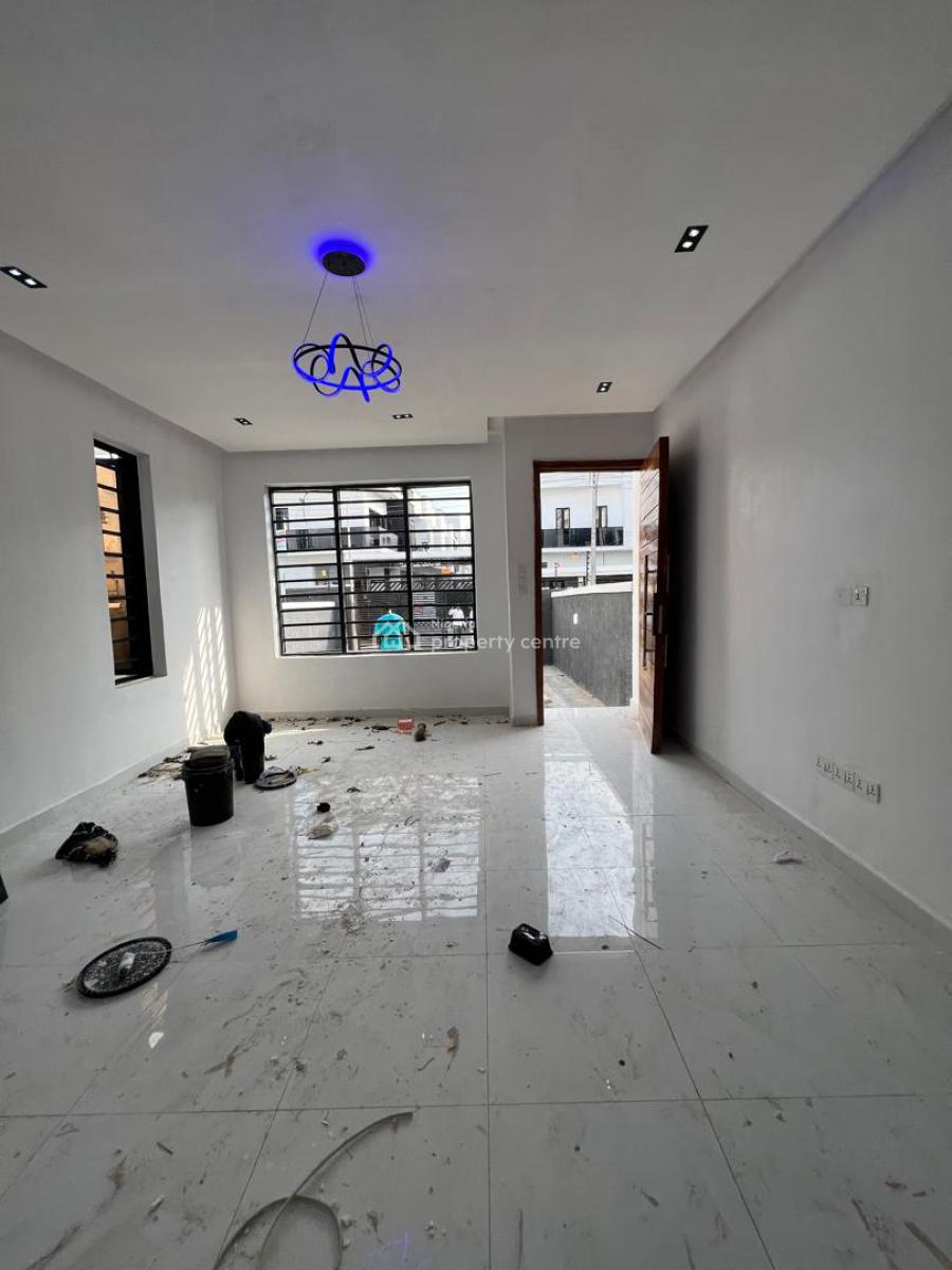 4 Bedrooms Semi Detached Duplex, Ikota, Lekki, Lagos, Semi-detached Duplex for Sale