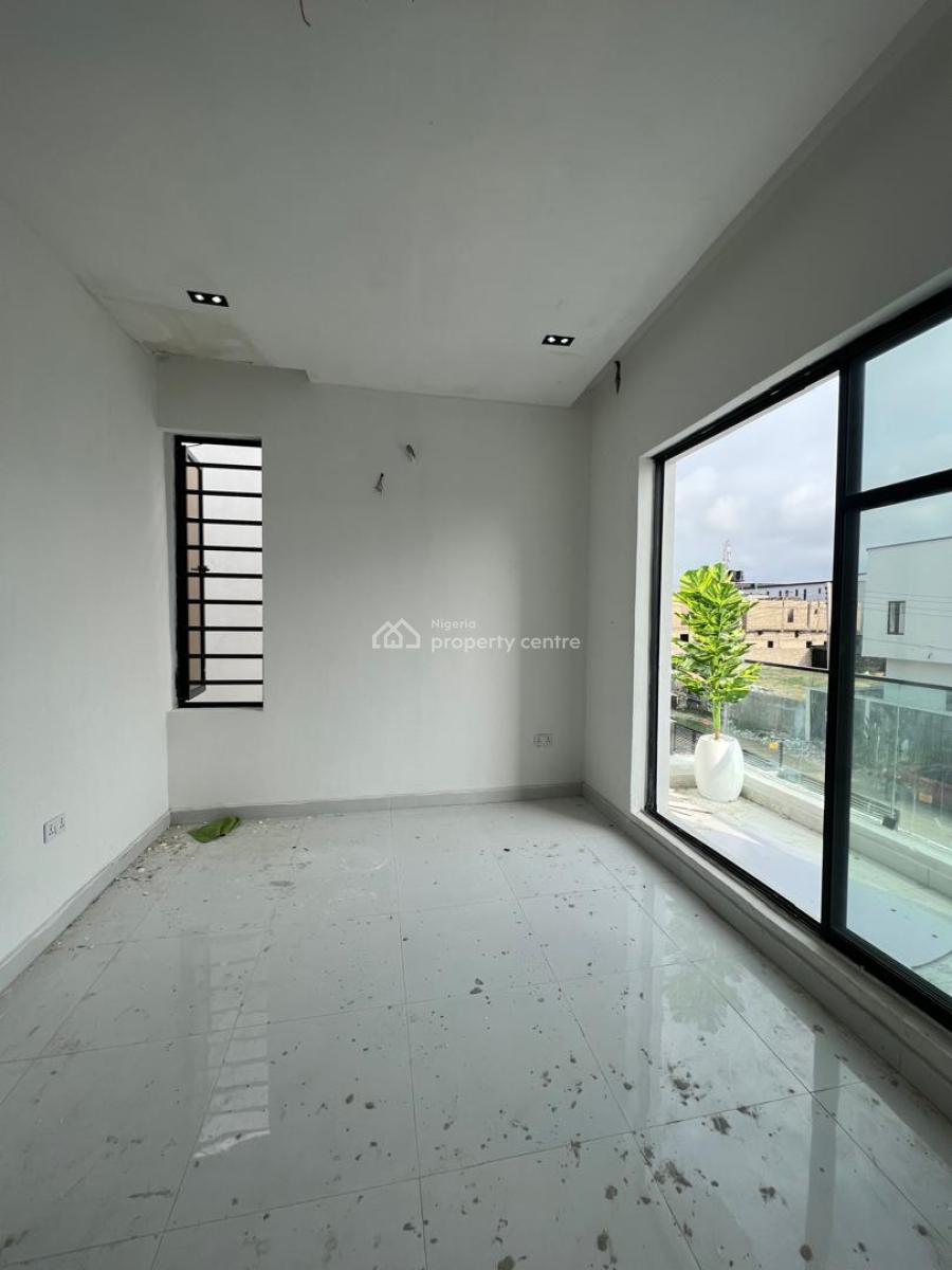 4 Bedrooms Semi Detached Duplex, Ikota, Lekki, Lagos, Semi-detached Duplex for Sale