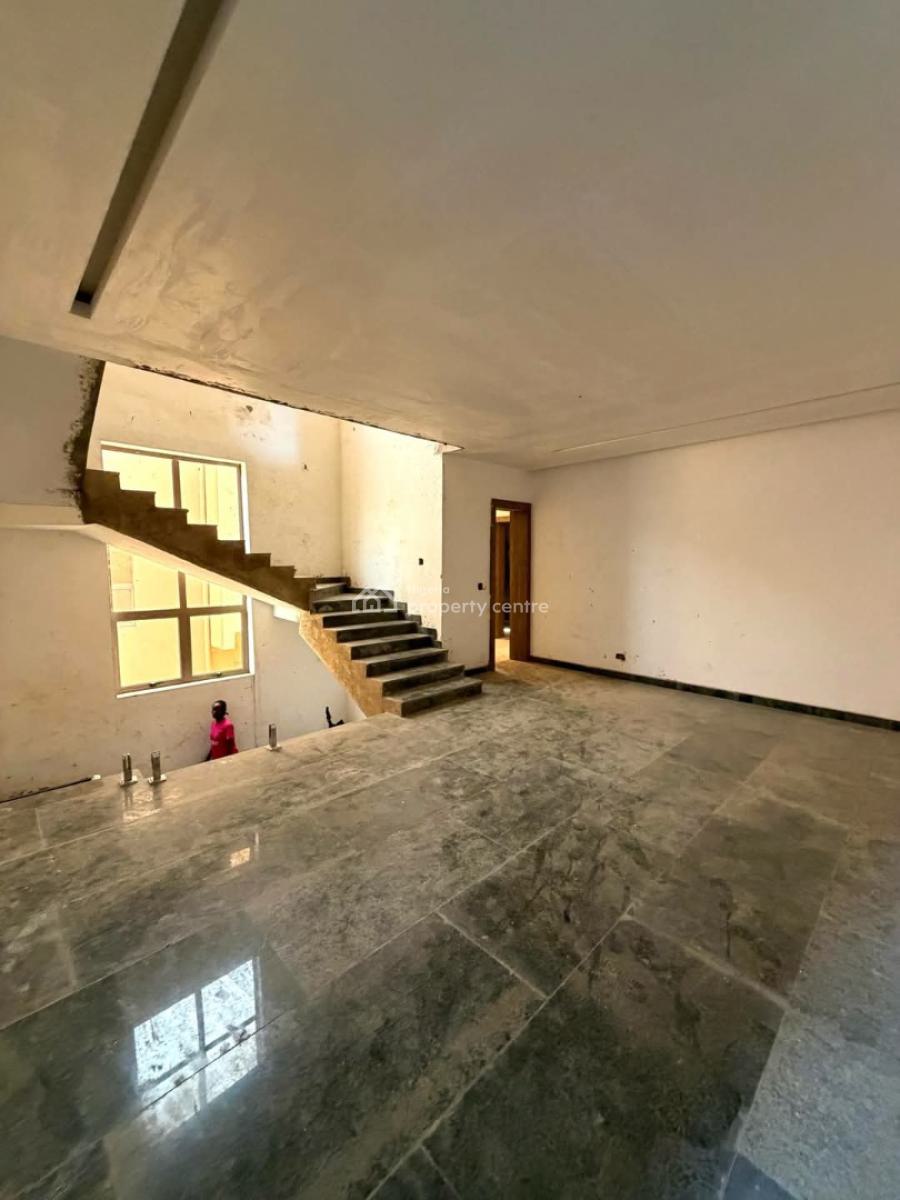 5 Bedroom Fully Detached Duplex, Maitama District, Abuja, Detached Duplex for Sale