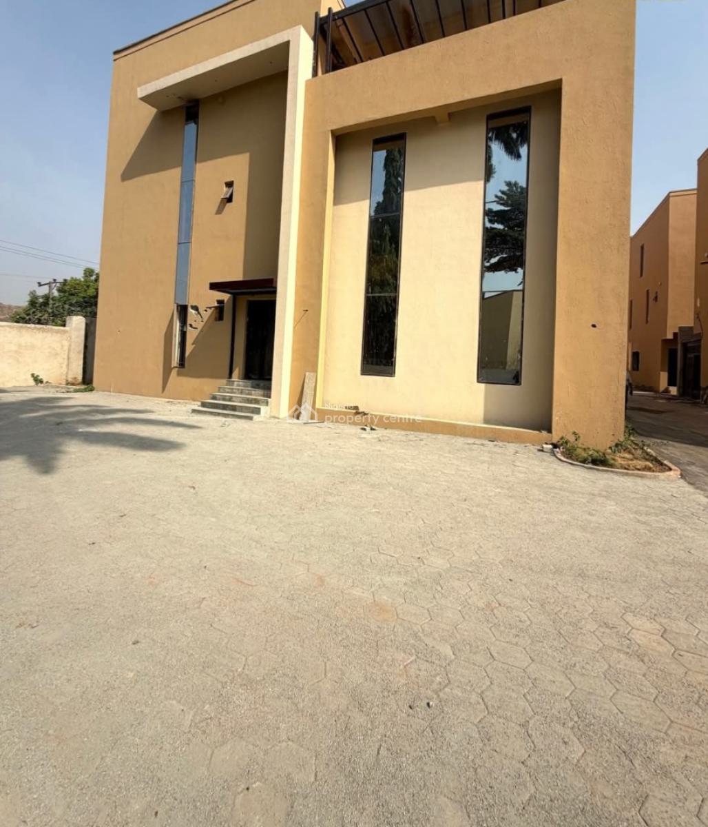 5 Bedroom Fully Detached Duplex, Maitama District, Abuja, Detached Duplex for Sale