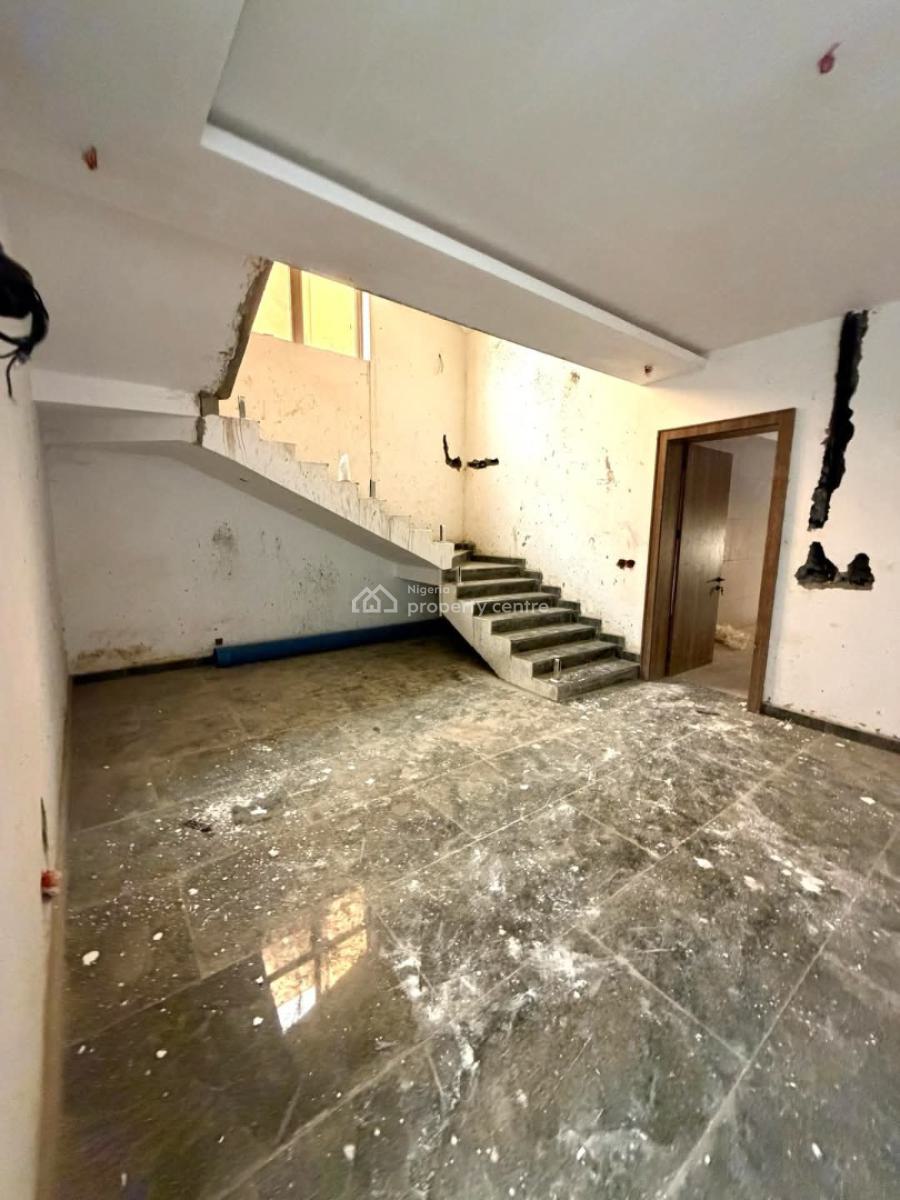 5 Bedroom Fully Detached Duplex, Maitama District, Abuja, Detached Duplex for Sale