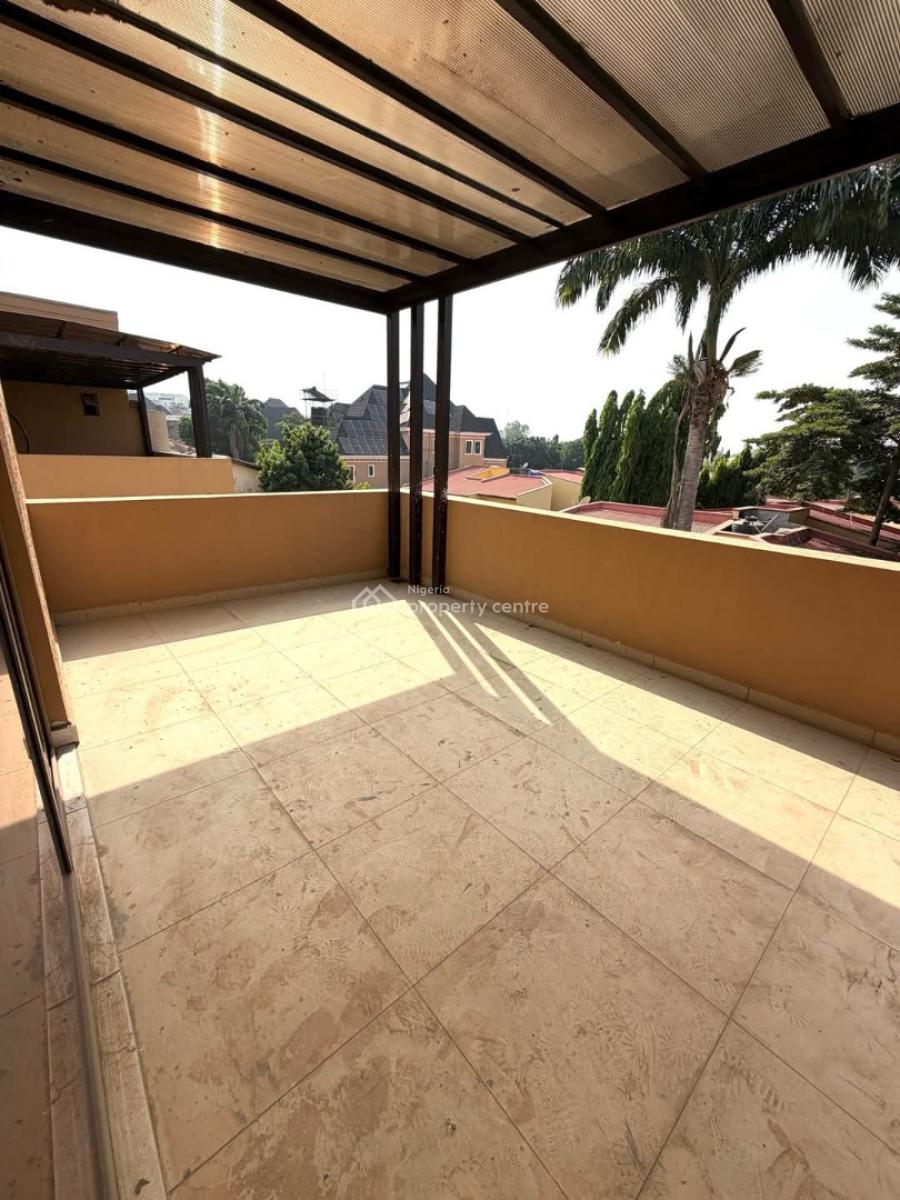 5 Bedroom Fully Detached Duplex, Maitama District, Abuja, Detached Duplex for Sale